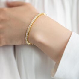 Tennis Bracelet 3MM