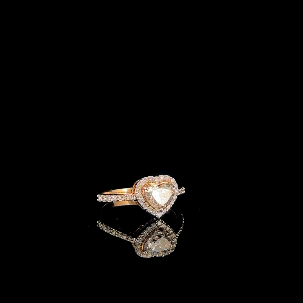 Heart Shaped Ring